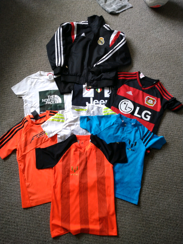 age 5 tracksuit